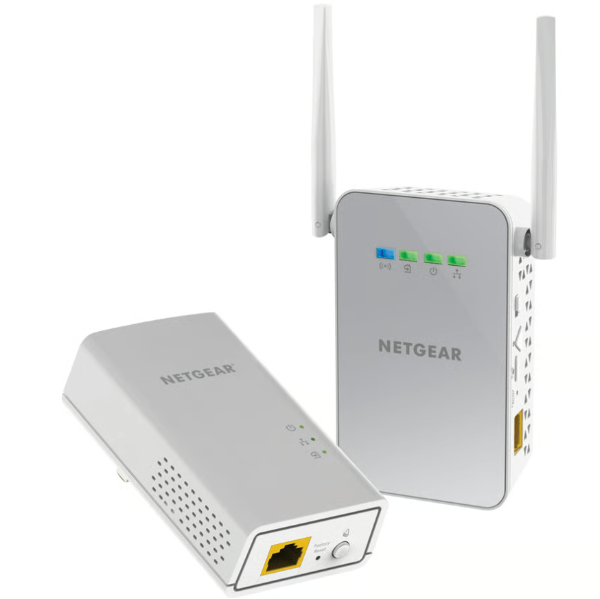 Netgear Powerline 1000 Wifi Extender (MK)