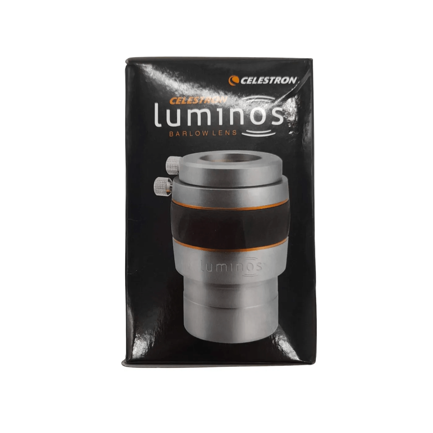 Celestron Luminos 2x Barlow Lens – As New, with Box (WL 1346687)