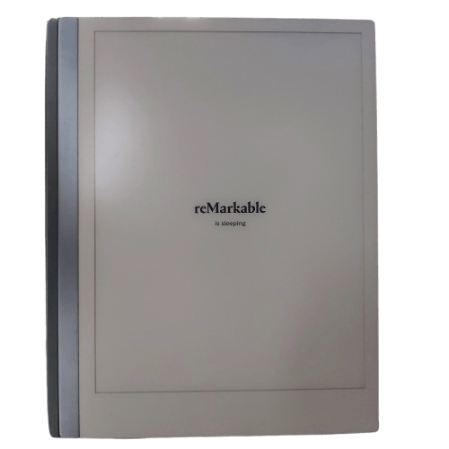 Remarkable Notebook TF1 – No Charger Included