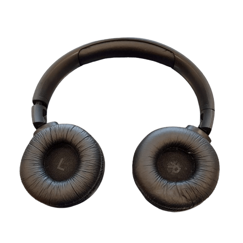 JBL Tune 520 Bluetooth Headphones Black No Accessories