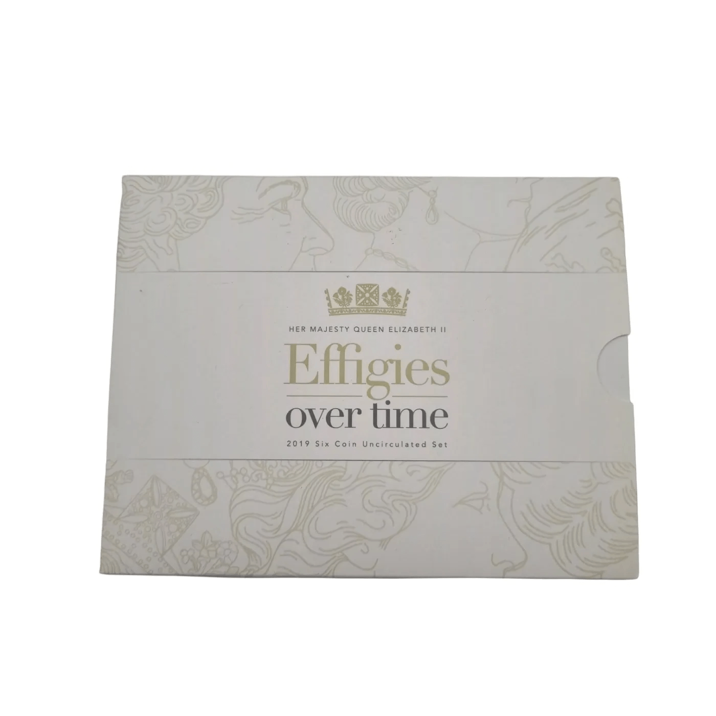2019 Effigies Over Time Uncirculated Six-Coin Set