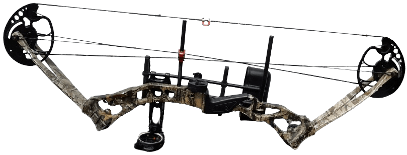 Hori-Zone Vulture Compund Bow No Accessories
