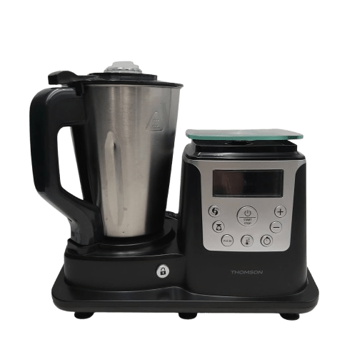 Thomson Thermo Cooker With Attachments In Box TM-FKM-S04