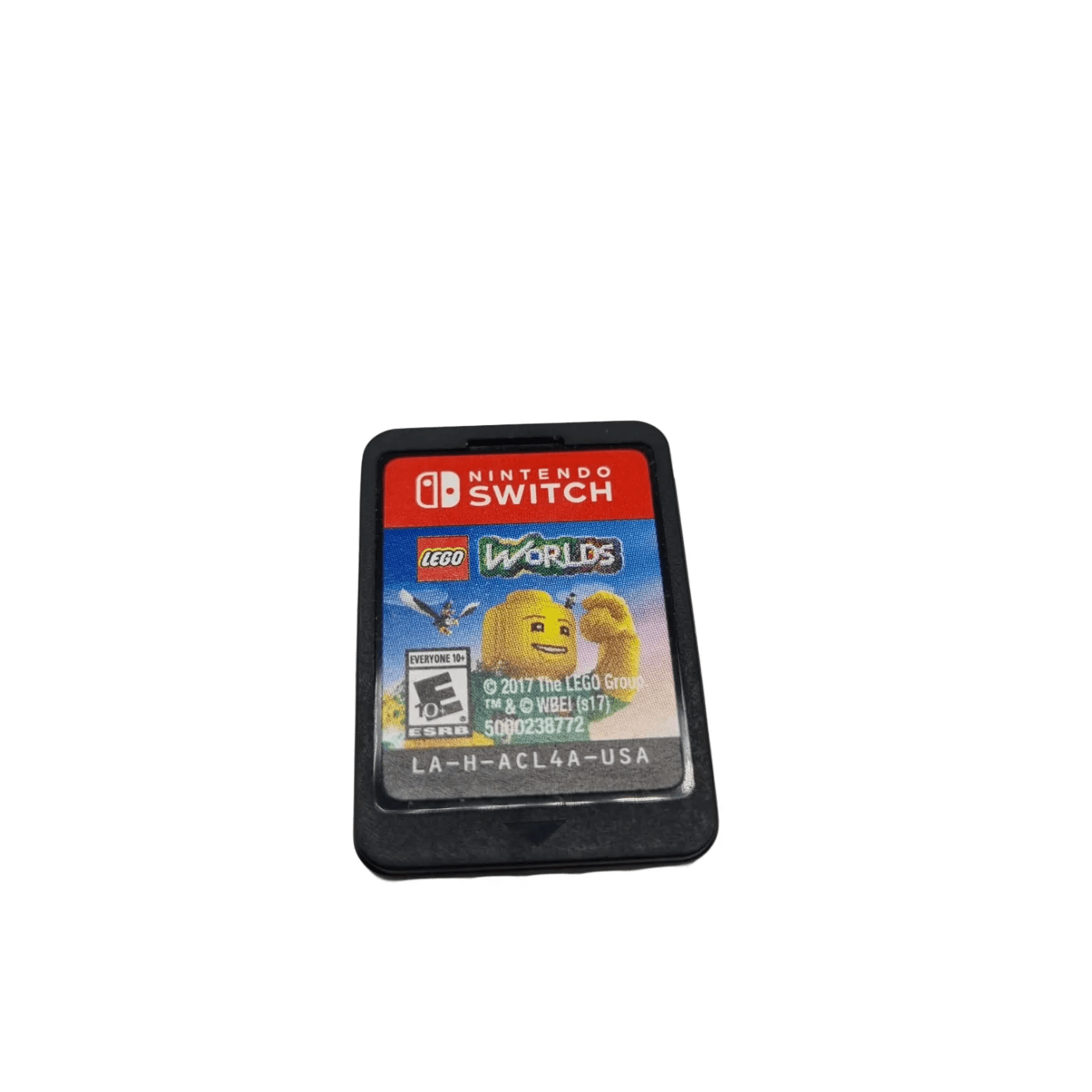 Nintendo Switch Game: Lego Worlds (WR 1350437)