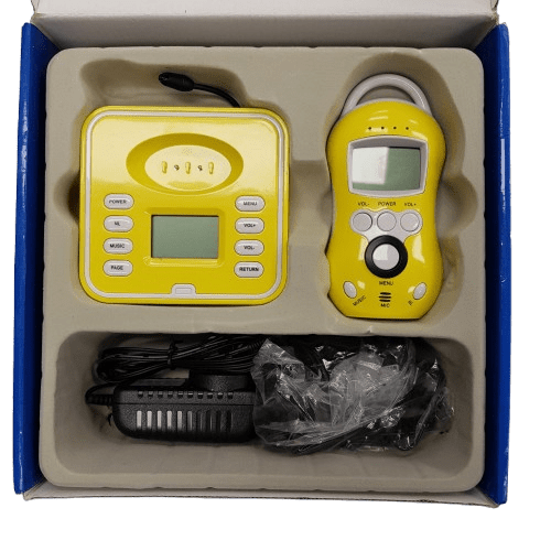 Signet 2.4ghz Digital Wireless Audio Baby Monitor In Box