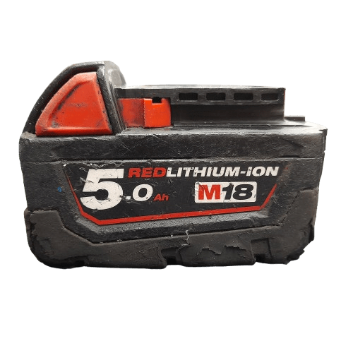 Milwaukee M18B5 18V 5.0Ah Battery (JN)