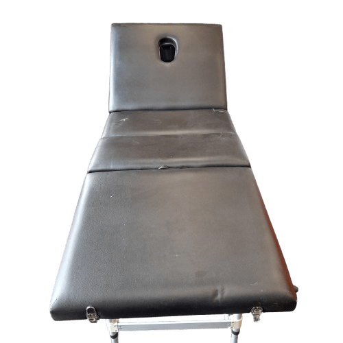 Unbranded Massage Table Black In Bag