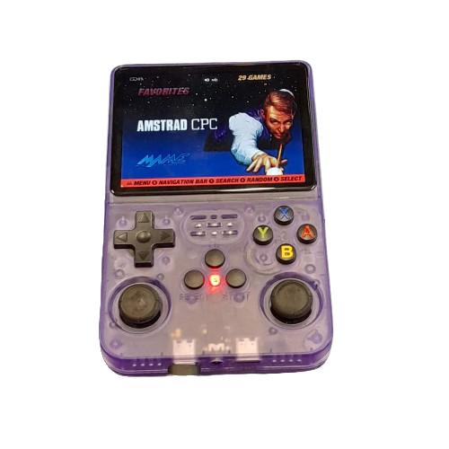 Unbranded Game Console R36S Retro Handheld (GE)