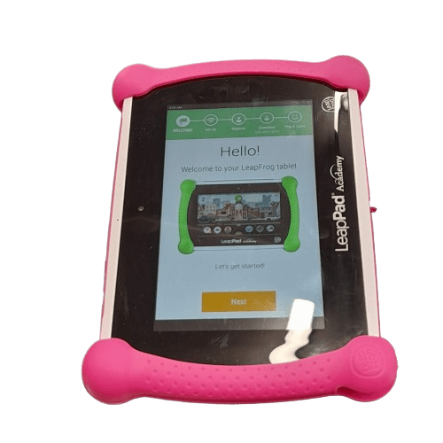 Leapfrog Leappad Academy Tablet With Charger (GE)