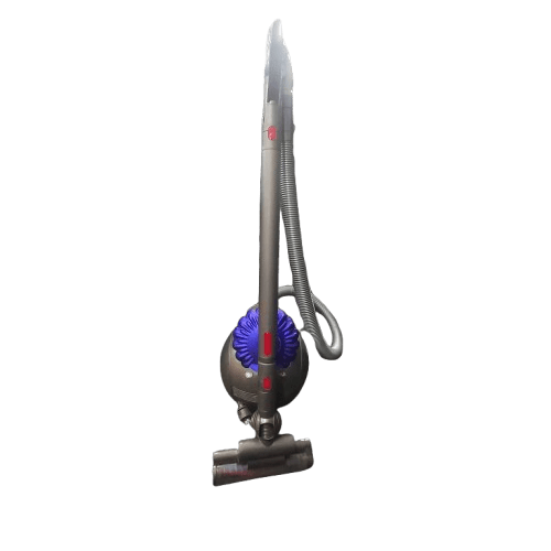 Dyson CY22 Vacuum, Purple/Grey, 240V, Good Condition, Some Scuffing, With Hose & Vacuum Head **PICK UP ONLY**