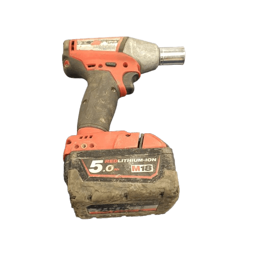 Milwaukee Rattle Gun M18FIWP12-0 With Battery (MR)
