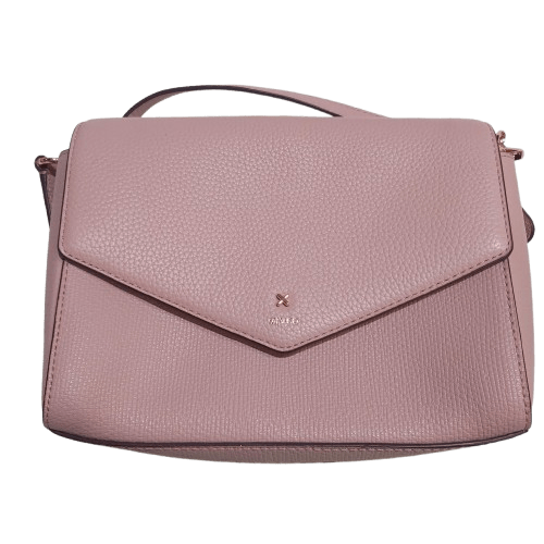 Mimco D-Vine Pink Handbag