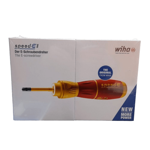 Wiha 44318 SpeedE II 3.6V Electric Screwdriver Like New