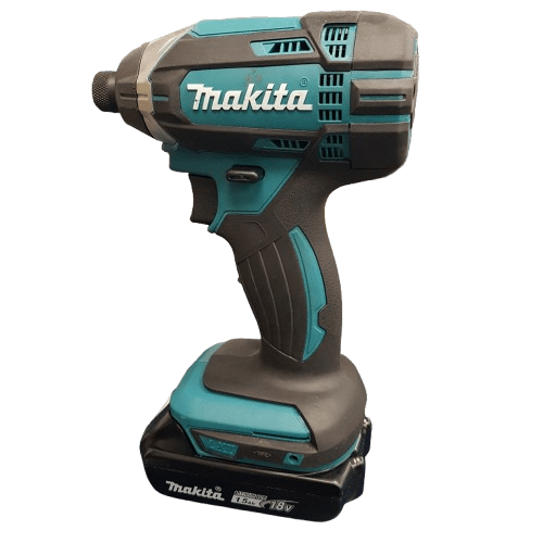 Makita Drill Combo Kit DHP482 Drill, Impact Gun And Carry Bag