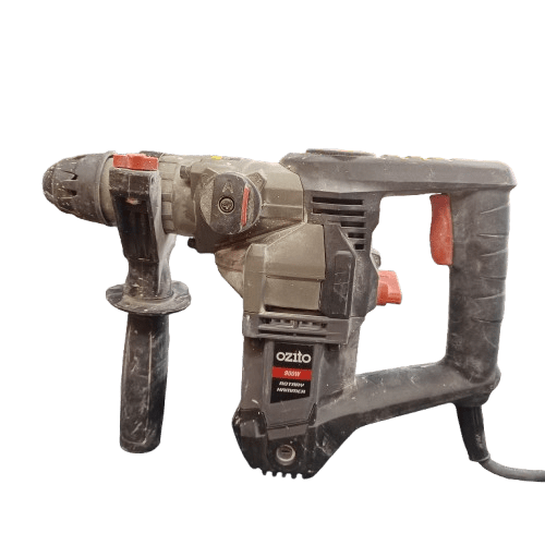 Ozito 900W 3.5J Rotary Hammer Drill Kit (LE)