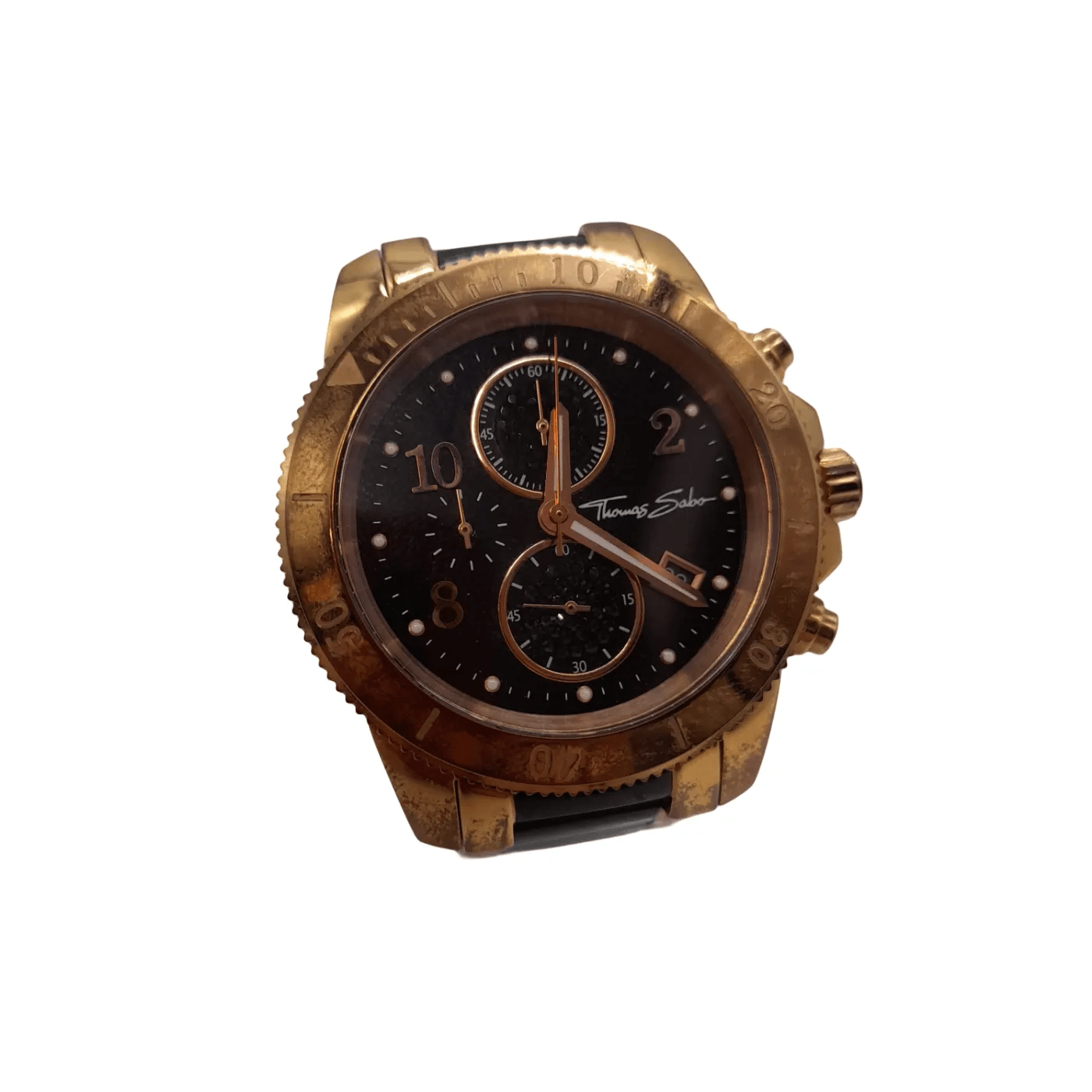 Thomas Sabo WA0223 Glam & Soul Ladies Chronograph – WL 1324331