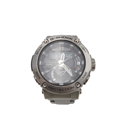 Casio G-Shock GST-B200 Watch – Tough Solar, Carbon Core Guard, Bluetooth