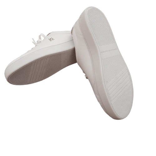 Tommy Hilfiger Shoes White Ladies size 8.5 With Tags