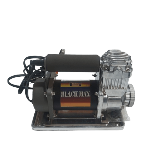 Black Max 66L Air Compressor With Gauge & Soft Carry Case 55X12 ( NA1342237)