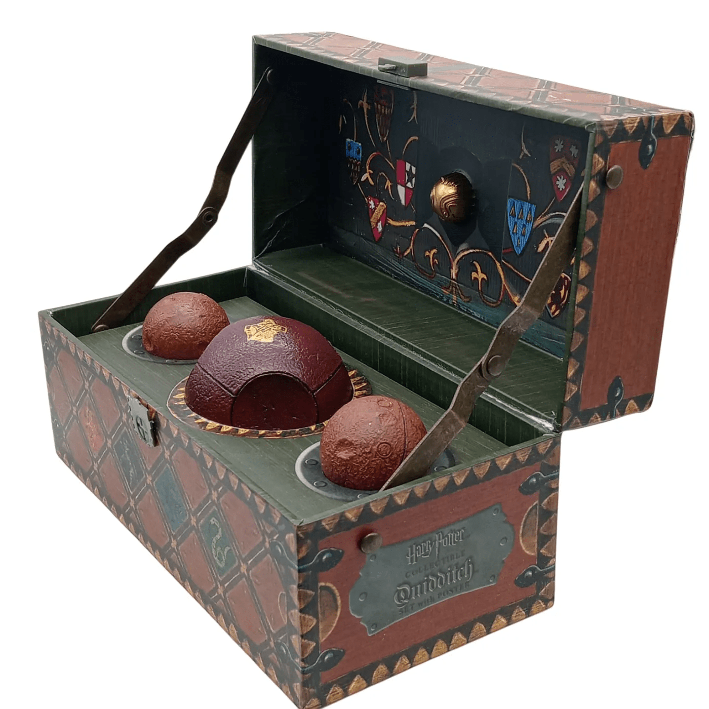 Warner Bros. Harry Potter Collection – Quidditch Set (Missing Poster) (WR 1324482)