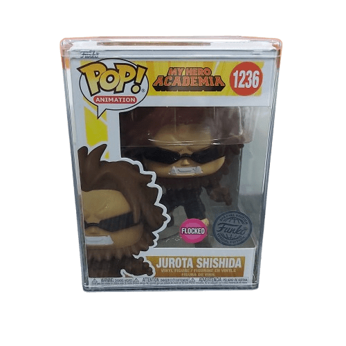 Jurota Shishida #1236 Pop Animation In Hard Case (CP-1344643)