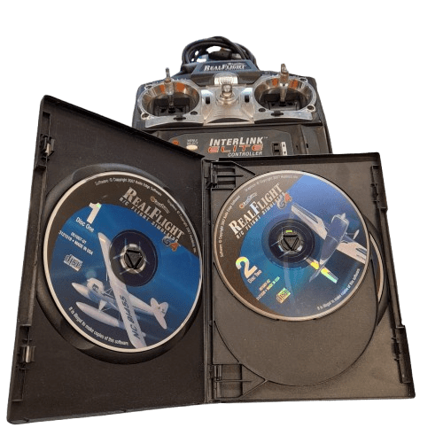 Realflight Controller Interlink elite