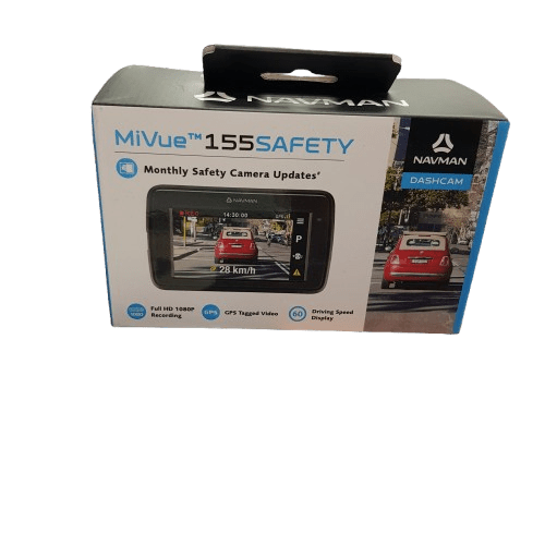 Navman MiVue 155 Safety