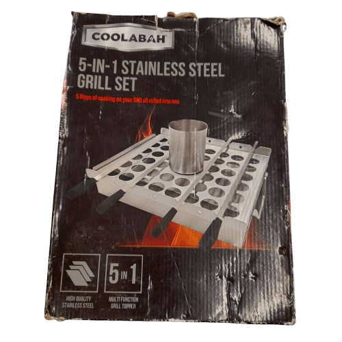 Coolabah 5IN1 Grill Set 717273 ( GE )