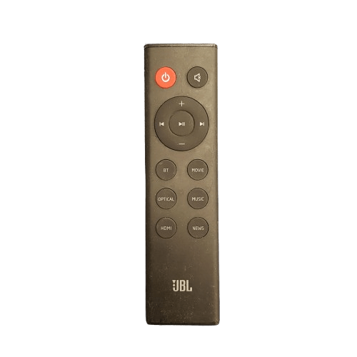 JBL Cinema SB160 Soundbar & Subwoofer Combo With Remote & Power Cord