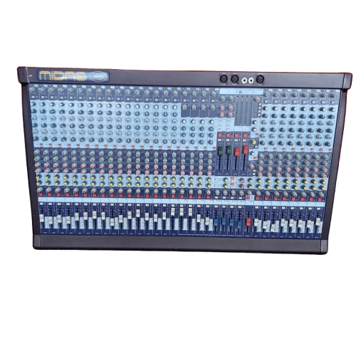Midas Mixing Desk Venice 320 With Power Supply ( Pick Up Only )