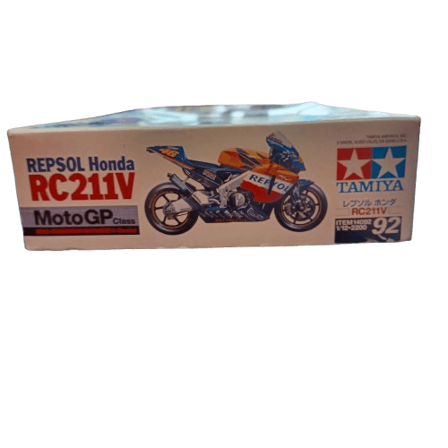 Tamiya collectable Bike Honda RC211V (WR1346710)