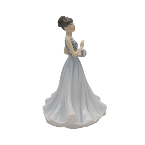 Happy Anniversary (Mini) HN5685 – Royal Doulton Figurine
