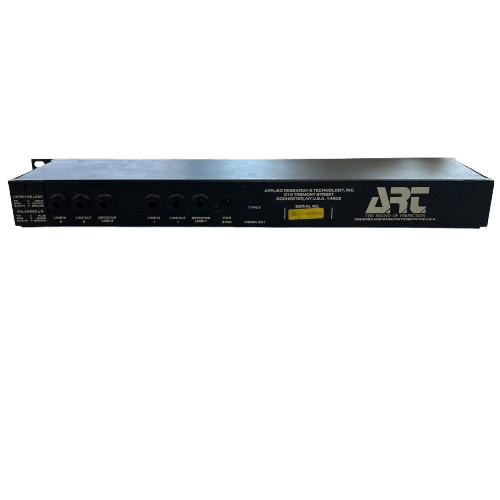 Art CS2  Audio Compressor (MK)