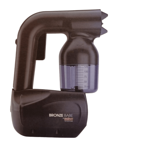 Minetan Bronze Babe Home Spray Tan Kit – Black (LE)