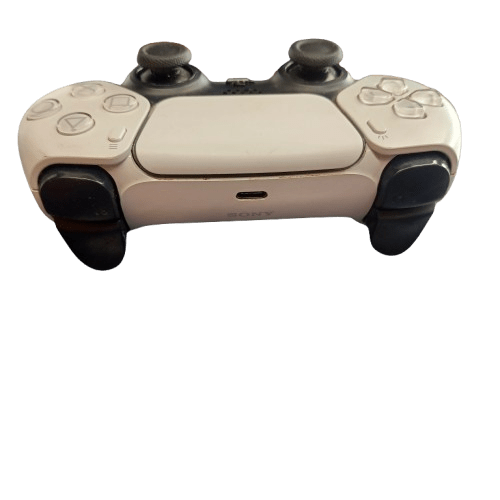 PS5 DualSense Wireless Controller – White CFI-ZCT1W (lel)