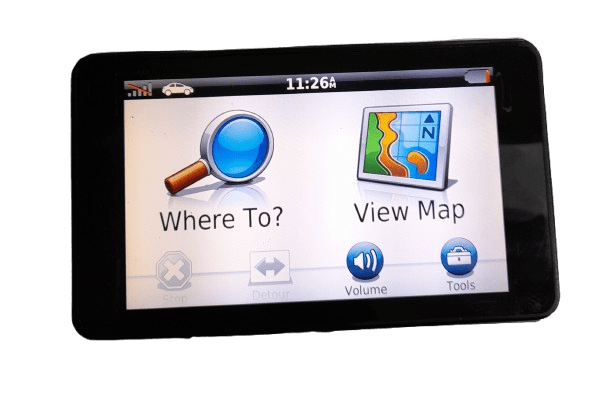 GARMIN nüvi 3750 GPS/Navigator – (LN)