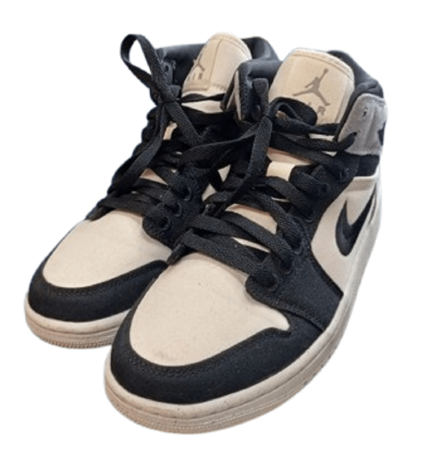 Nike Air Jordan 1 Mid SE ‘Light Steel Grey’ Women’s US 7