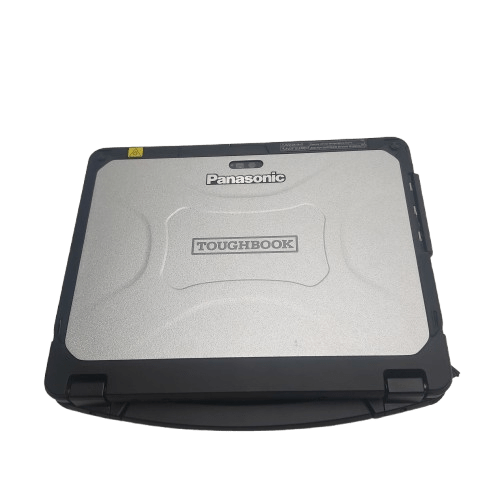 Panasonic Toughbook cf-20Laptop And Charger I5 64 Bit 256gb in box (NA 1346209)