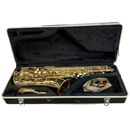 Freedom Saxophone With Hard Case (MK)