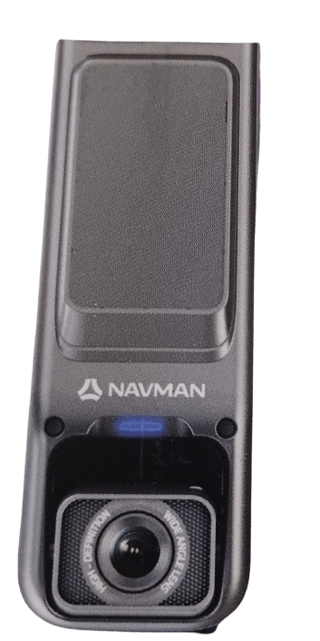 Navman MiVue ALTA Super MP4 Recording (lel)