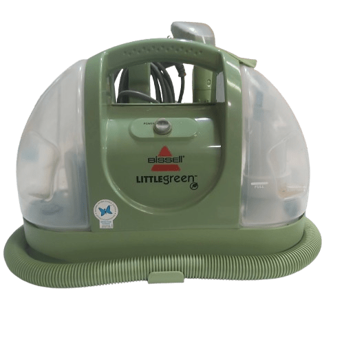Bissell Little Green Machine Portable Carpet and Upholstery Cleaner 30K4-F – Good Codition