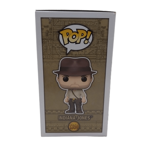 Indiana Jones Funko Pop Number 1350 (CP1353363)