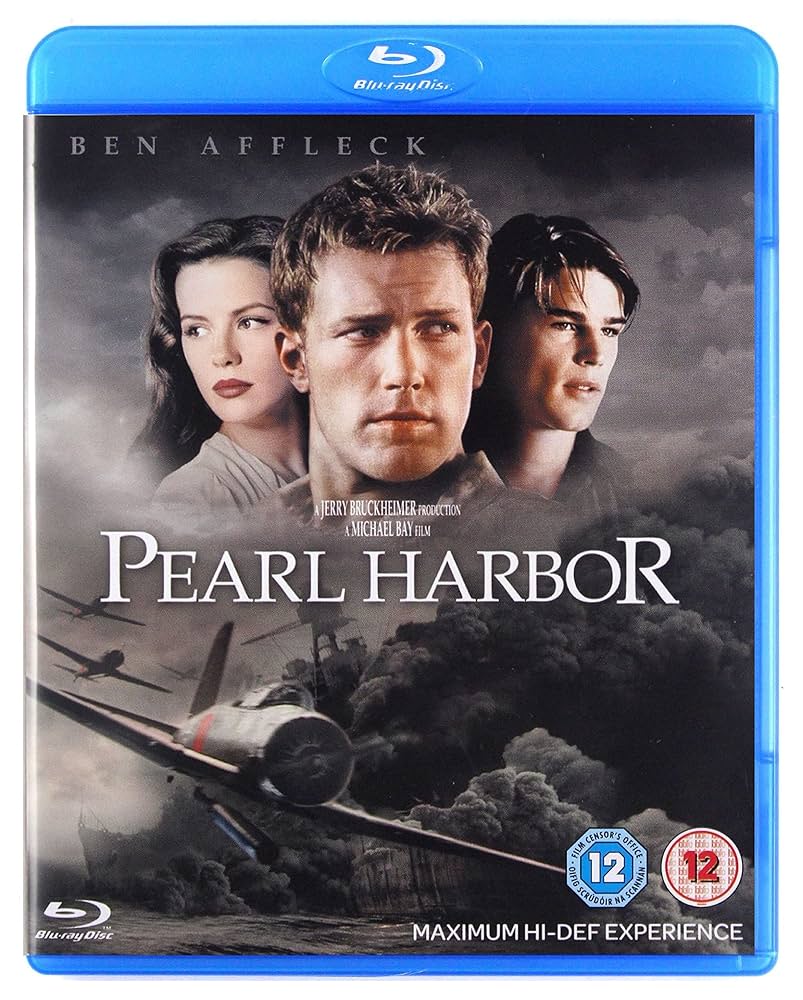 Pear Harbour Blu-Ray (GE)