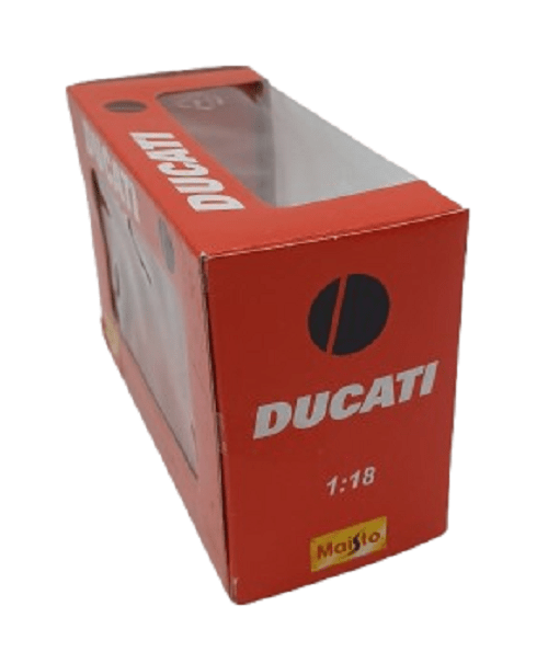 Ducati Super Sport 900FE Model Motorbike