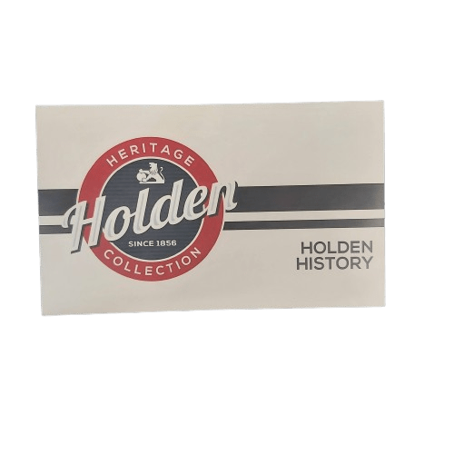 Royal Australian Mint – Holden Heritage Coin Collection (2016) (NA1355733)