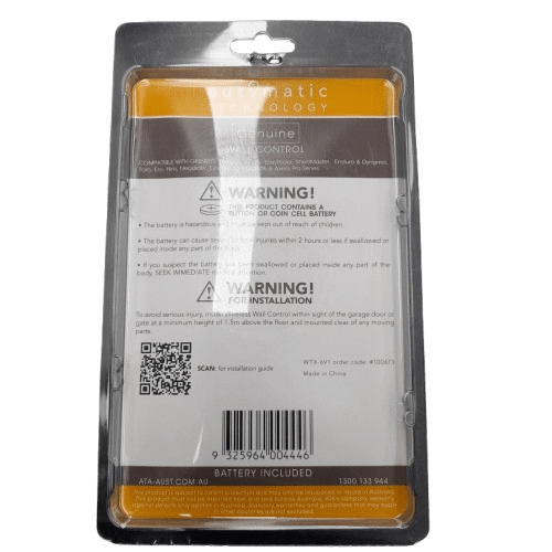 Automatic Technology Controller (JN)