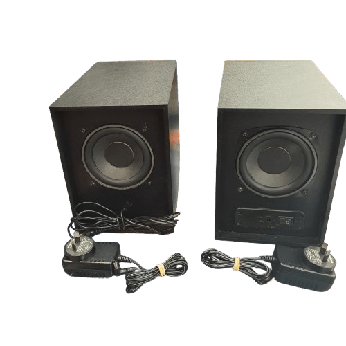 2.2ch Soundbar with 2x Subwoofers (MR)