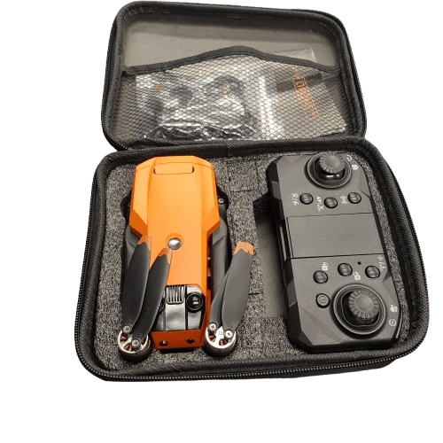Qinux Drone H8 Comes With Controller And Case