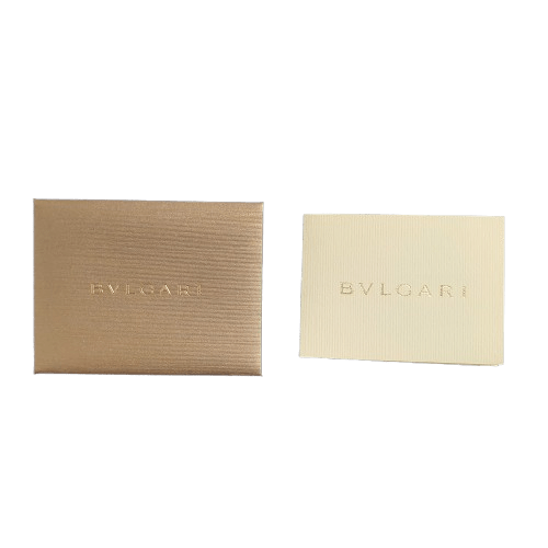 Bvlgari Serpenti Forever Card Holder Pink with Box (MR)