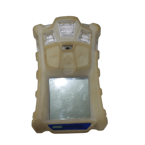 MSA Gas Detector Altair 4XR, Good Condition, Wear + Tear, With 12v Docking Station